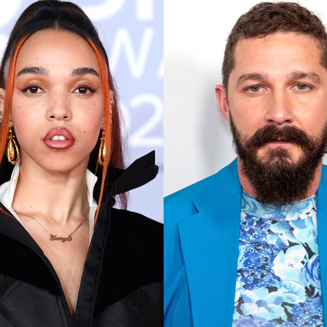 La respuesta de Shia LaBeouf a la demanda por abuso de FKA twigs - E